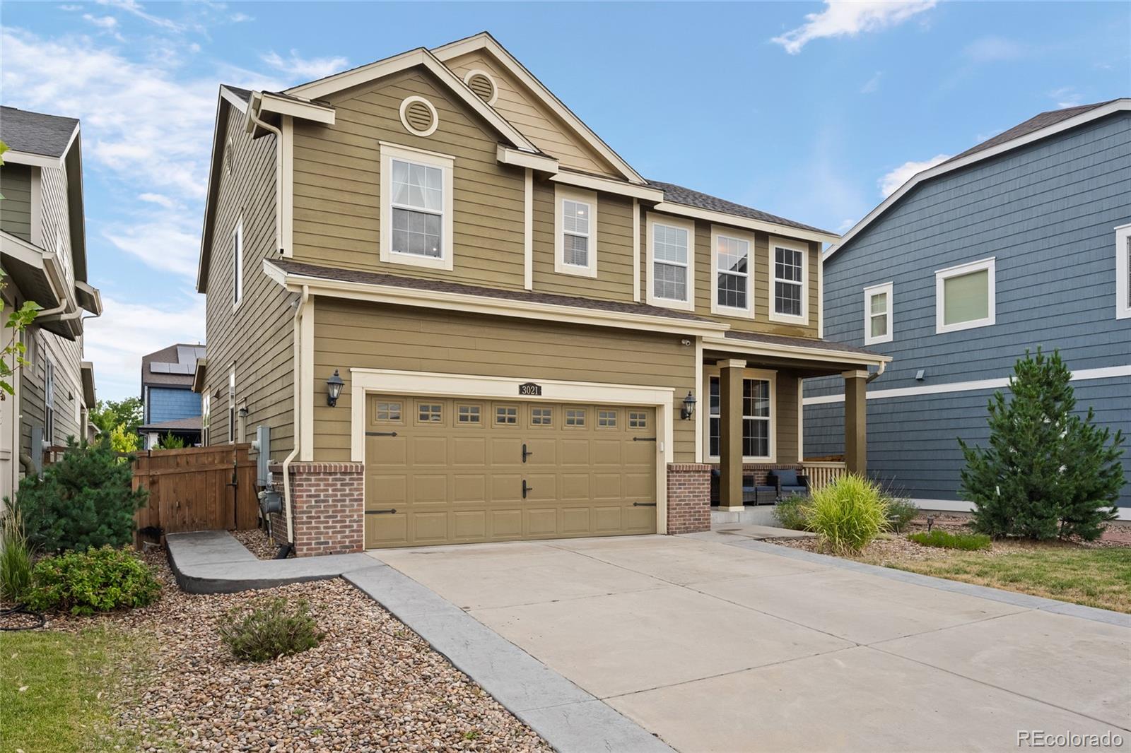MLS Image #2 for 3021  leafdale drive,castle rock, Colorado