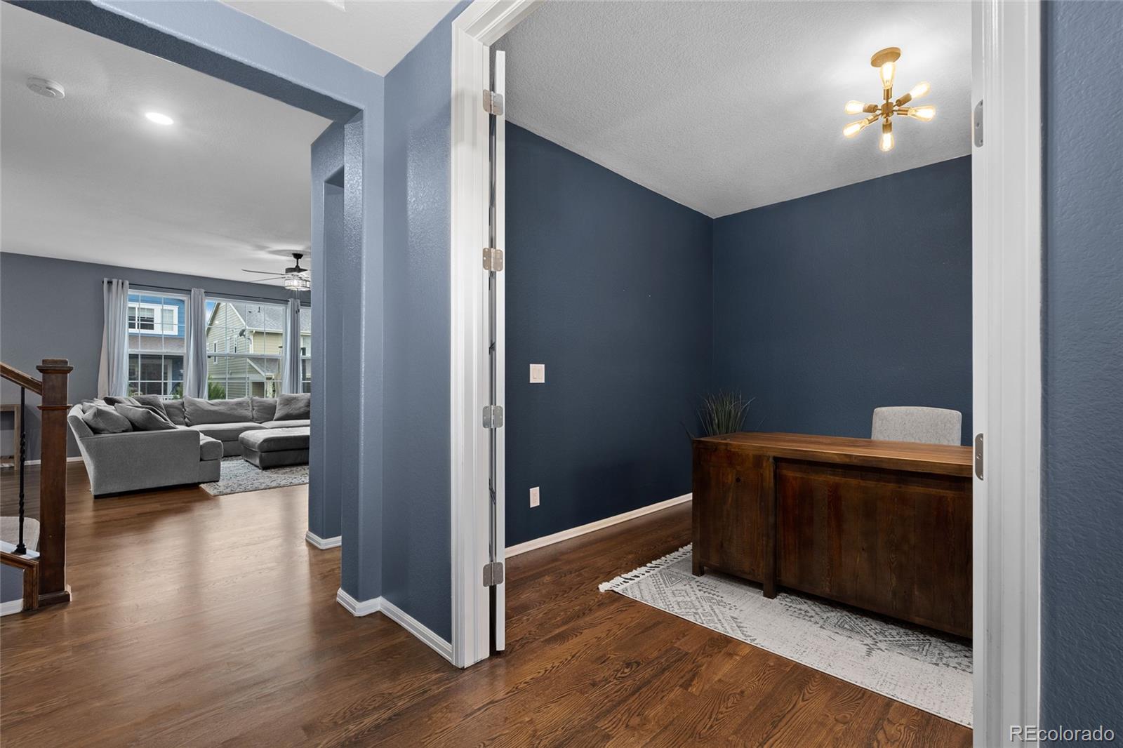 MLS Image #3 for 3021  leafdale drive,castle rock, Colorado