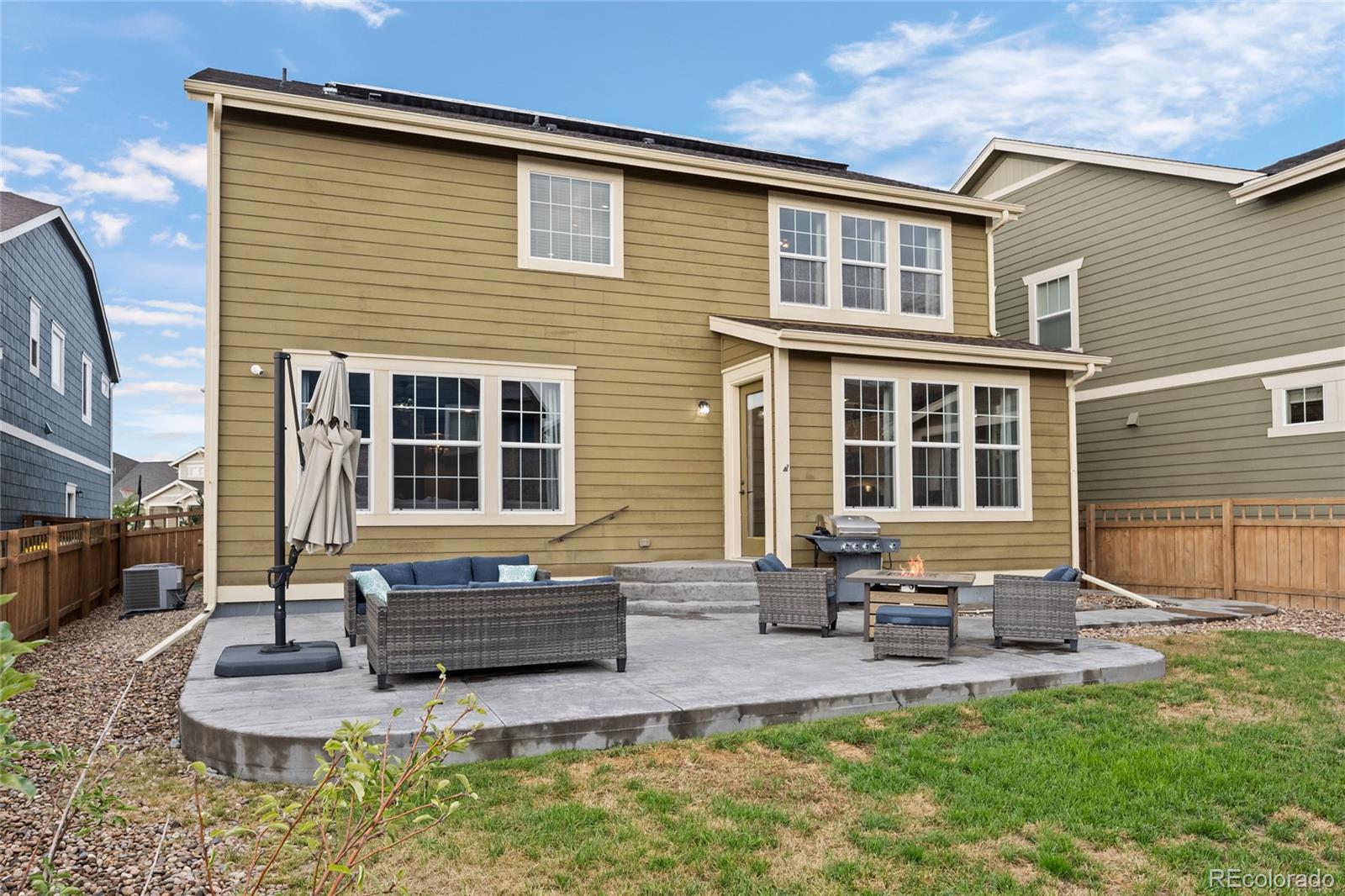 MLS Image #41 for 3021  leafdale drive,castle rock, Colorado