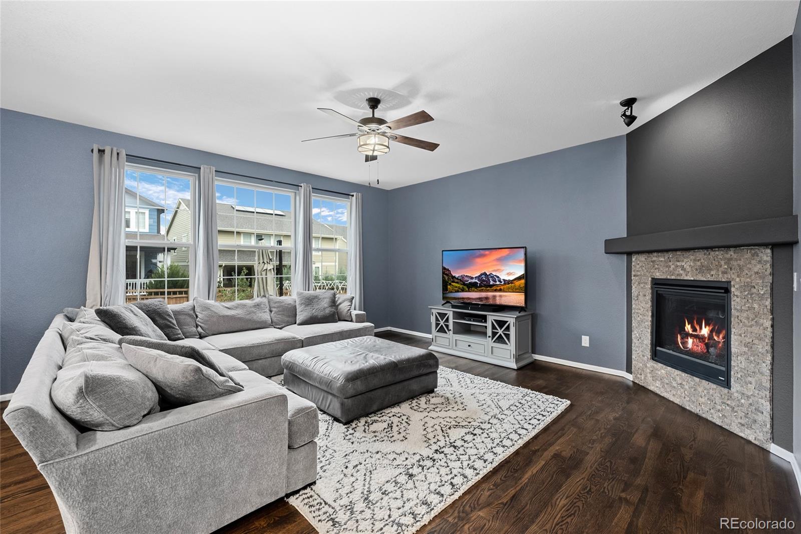 MLS Image #5 for 3021  leafdale drive,castle rock, Colorado