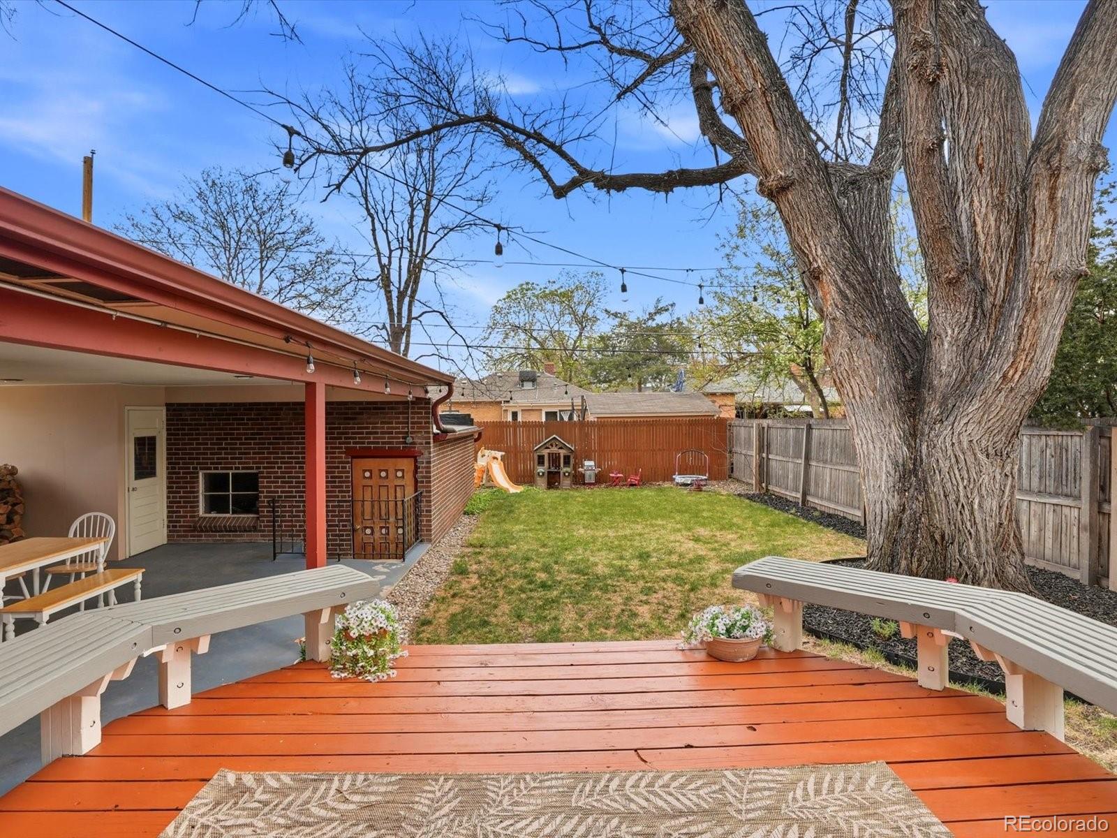 MLS Image #29 for 1650  pontiac street,denver, Colorado