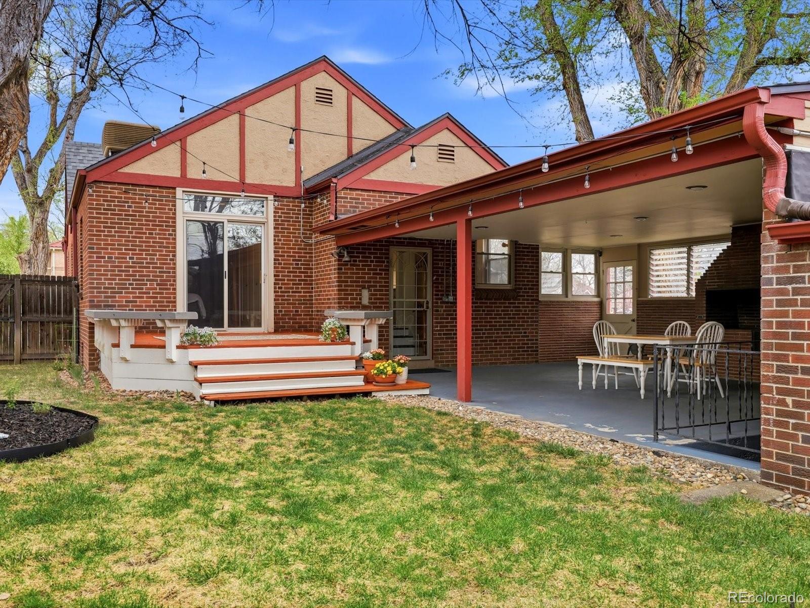 MLS Image #31 for 1650  pontiac street,denver, Colorado