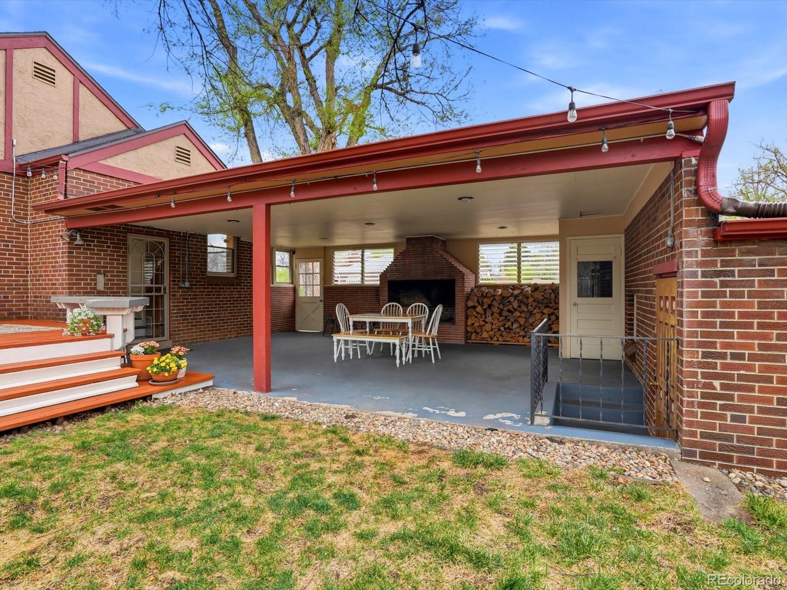 MLS Image #32 for 1650  pontiac street,denver, Colorado