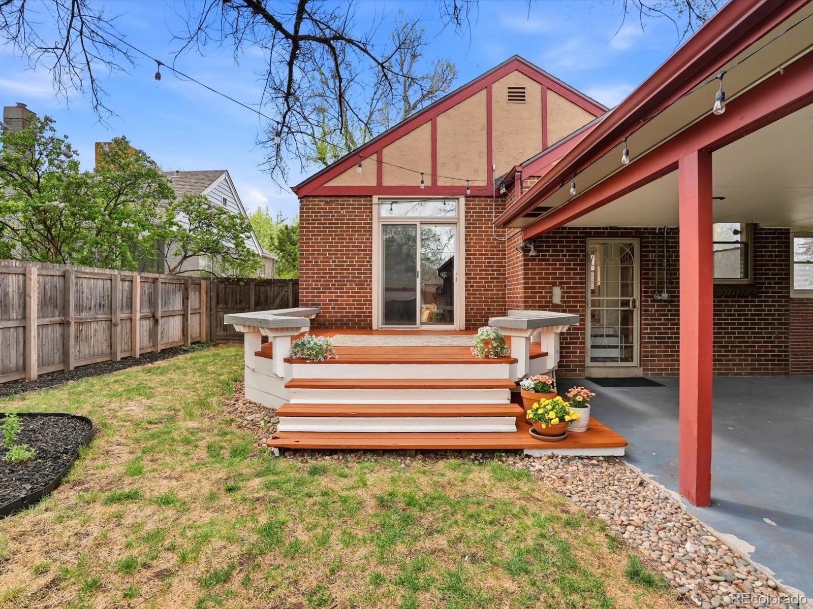 MLS Image #33 for 1650  pontiac street,denver, Colorado