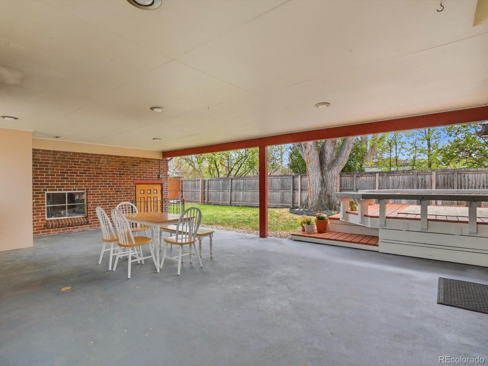 MLS Image #34 for 1650  pontiac street,denver, Colorado