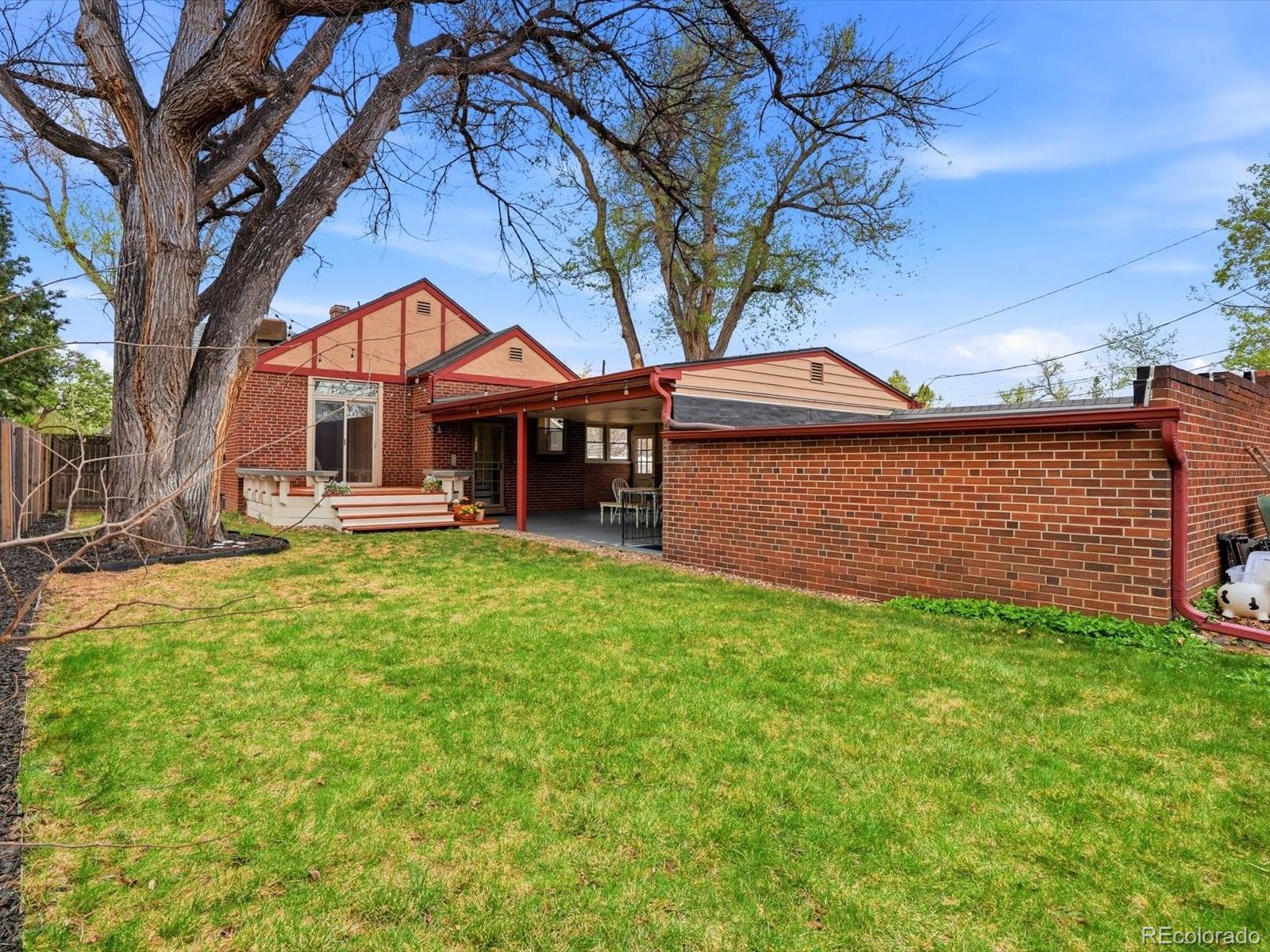 MLS Image #36 for 1650  pontiac street,denver, Colorado