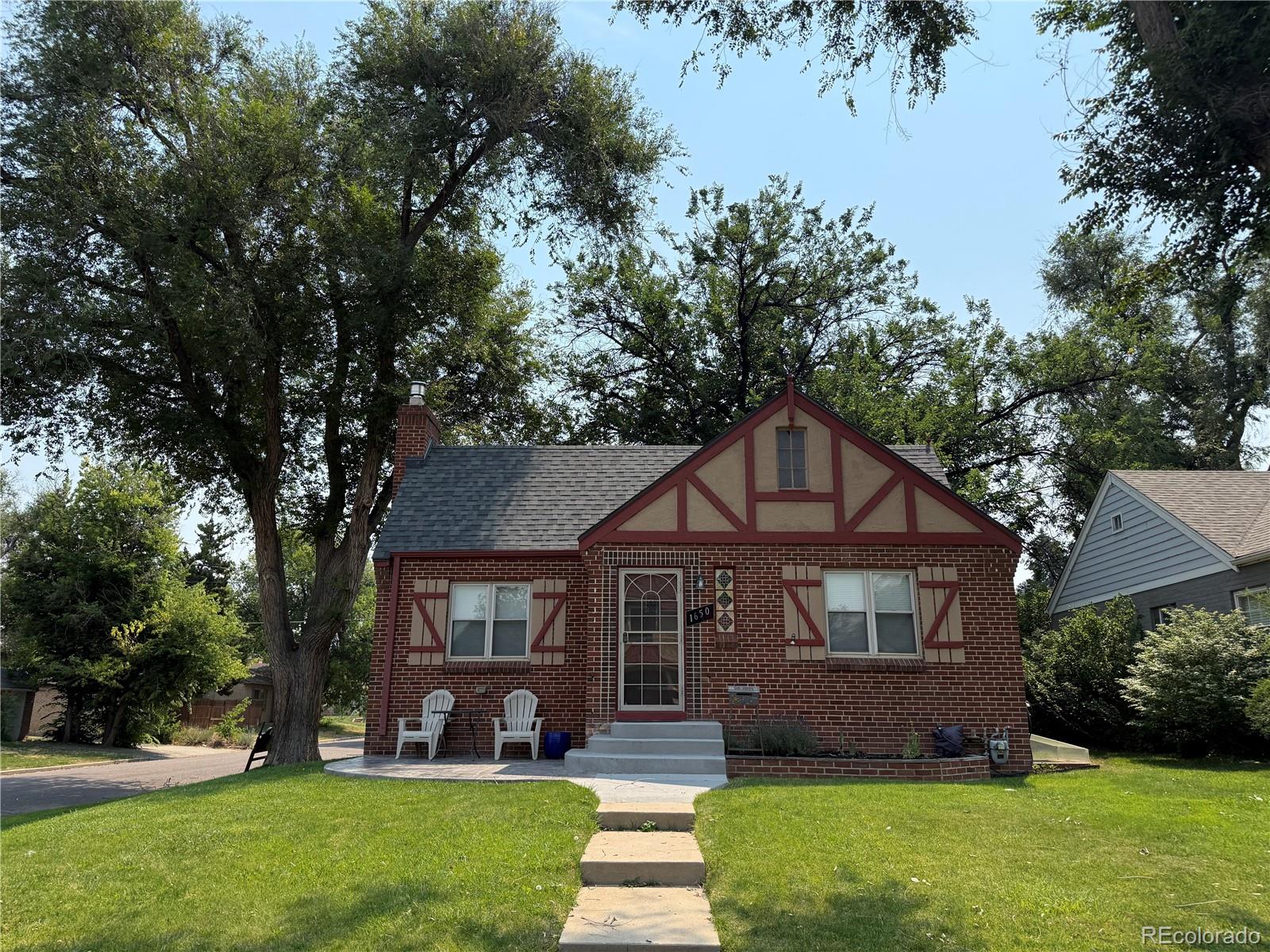 MLS Image #38 for 1650  pontiac street,denver, Colorado