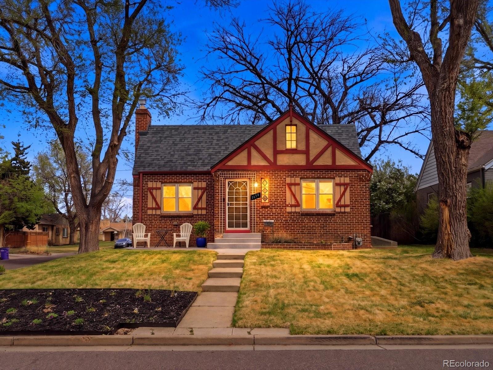 MLS Image #39 for 1650  pontiac street,denver, Colorado