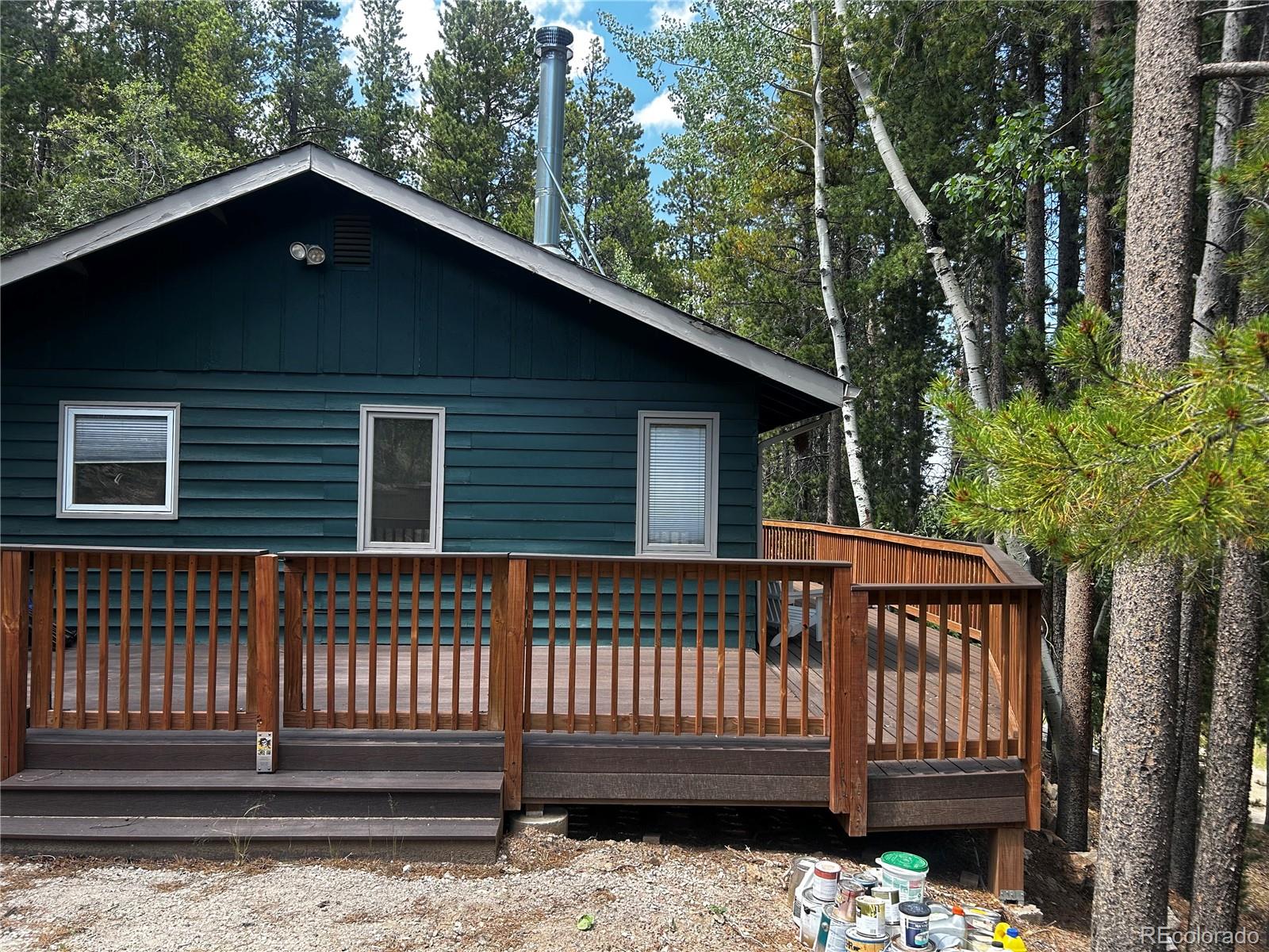 MLS Image #1 for 465  apache road,evergreen, Colorado