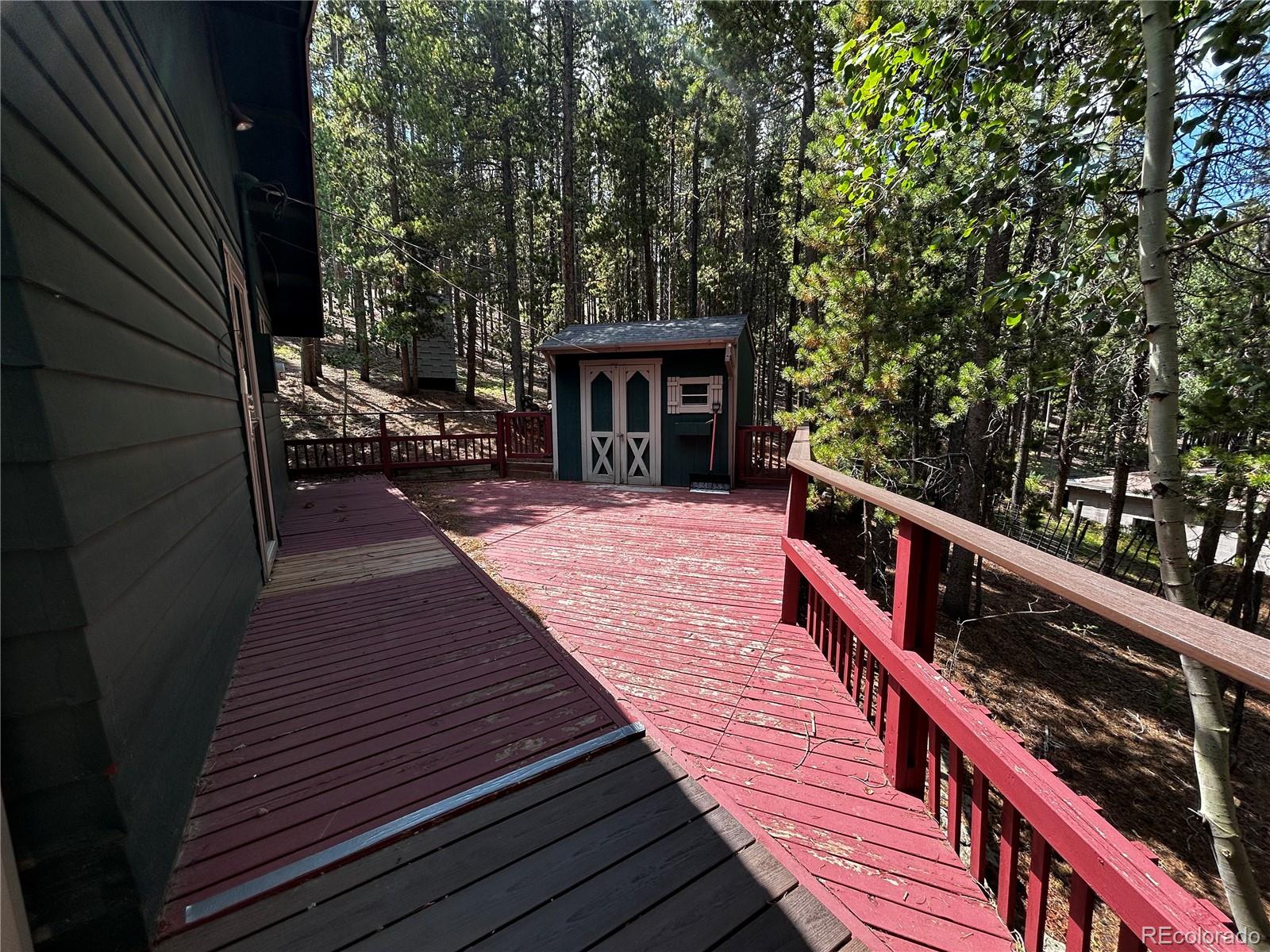 MLS Image #4 for 465  apache road,evergreen, Colorado