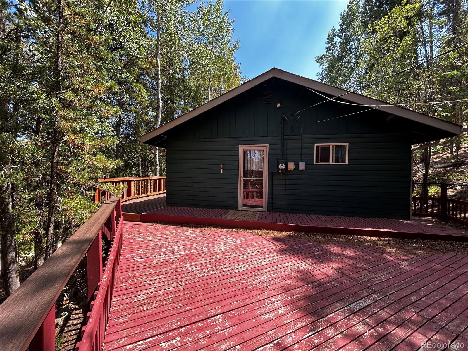 MLS Image #5 for 465  apache road,evergreen, Colorado