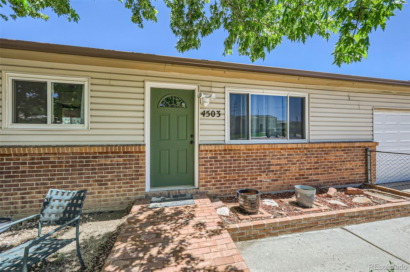 MLS Image #2 for 4503  chamberlin south court,colorado springs, Colorado