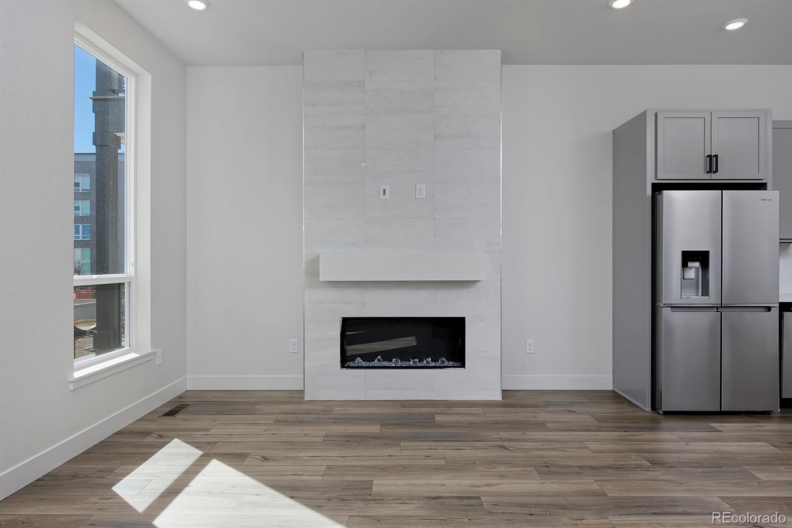 MLS Image #4 for 3132 w bonfils place,denver, Colorado