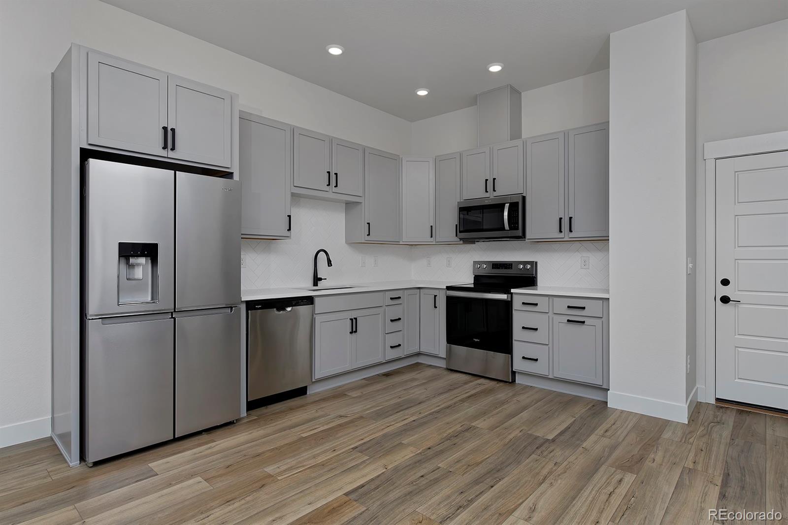 MLS Image #5 for 3132 w bonfils place,denver, Colorado