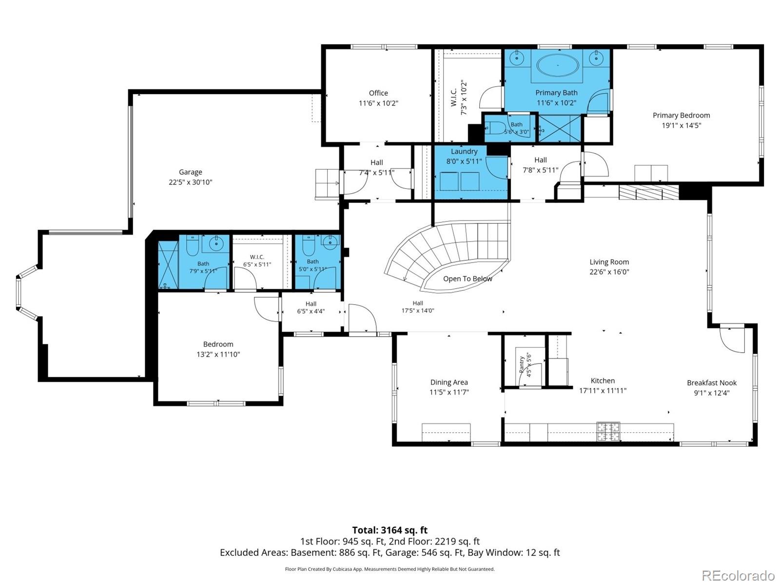 MLS Image #40 for 12121  clay street,denver, Colorado