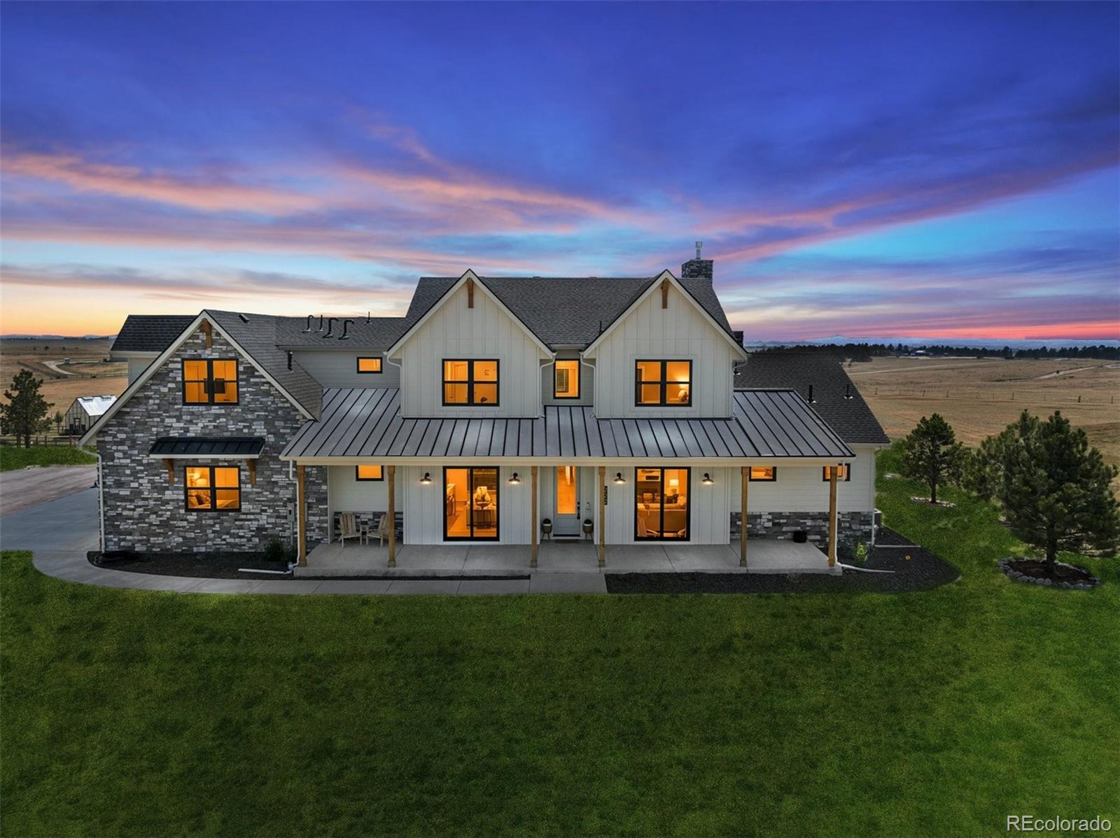 MLS Image #0 for 222  high meadows loop,elizabeth, Colorado