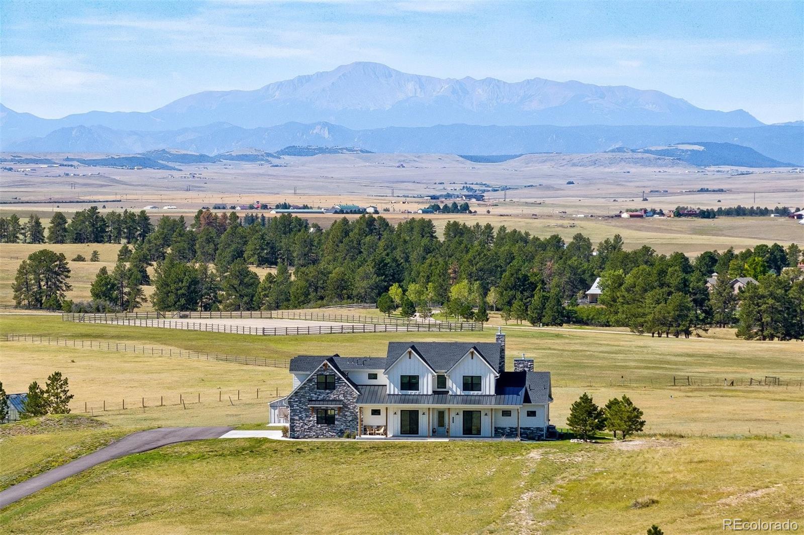 MLS Image #2 for 222  high meadows loop,elizabeth, Colorado