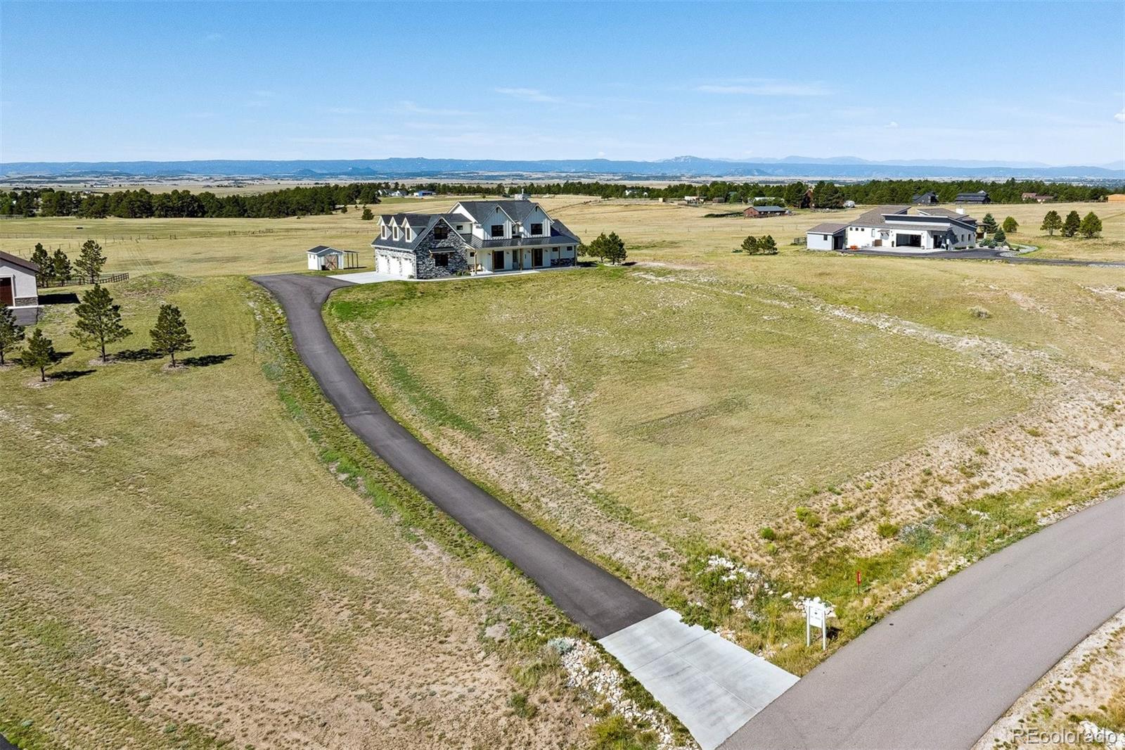 MLS Image #3 for 222  high meadows loop,elizabeth, Colorado