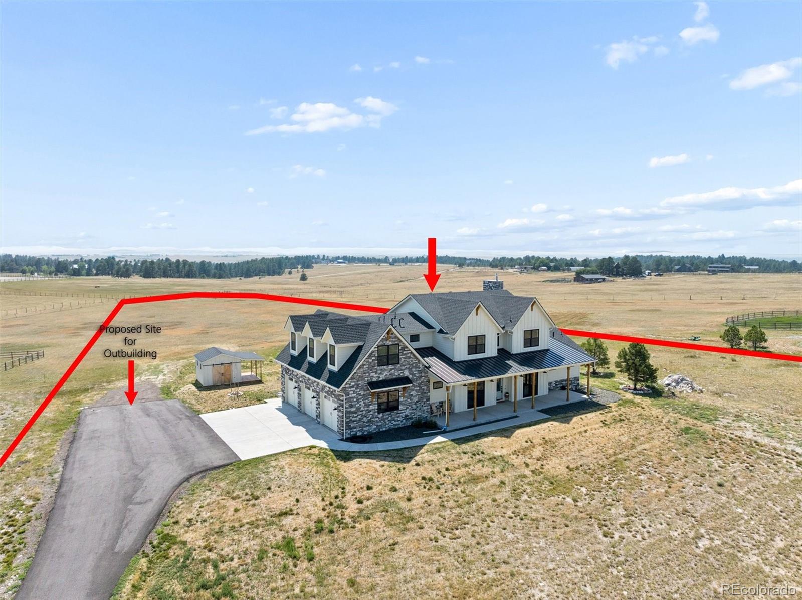 MLS Image #36 for 222  high meadows loop,elizabeth, Colorado