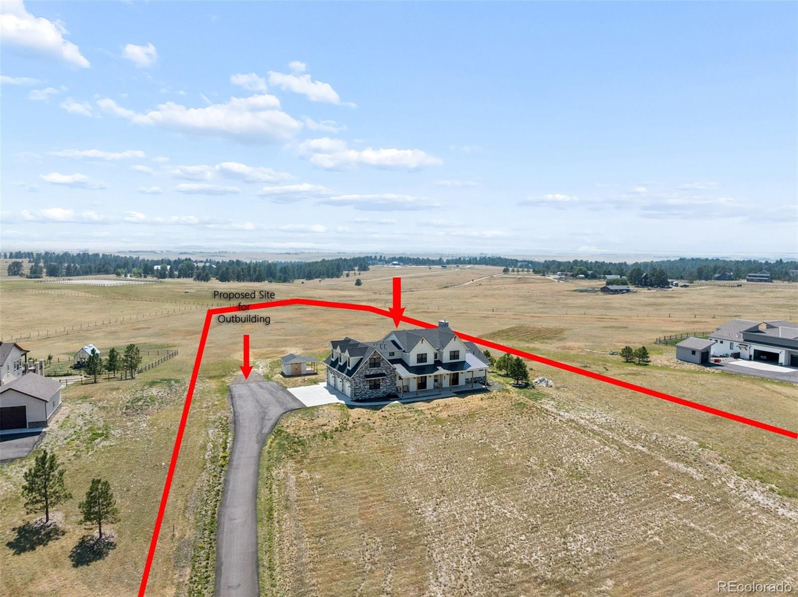 MLS Image #38 for 222  high meadows loop,elizabeth, Colorado