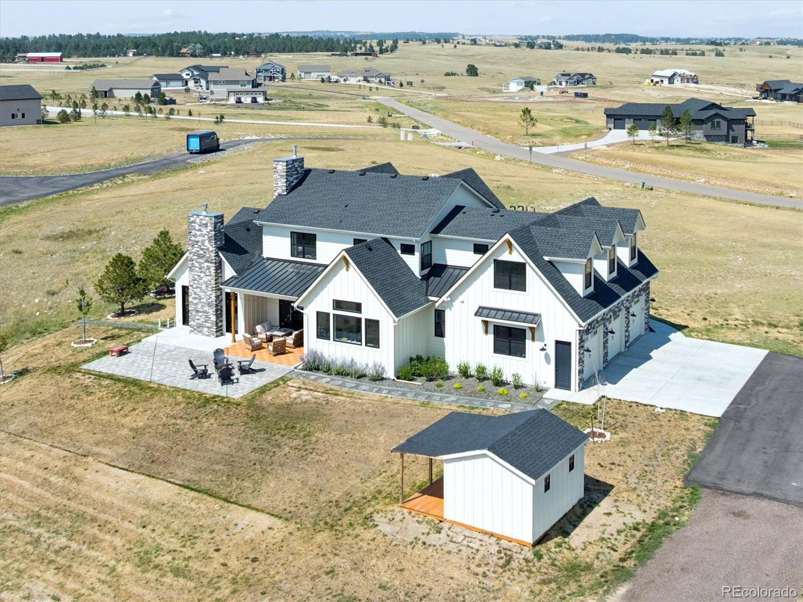 MLS Image #39 for 222  high meadows loop,elizabeth, Colorado