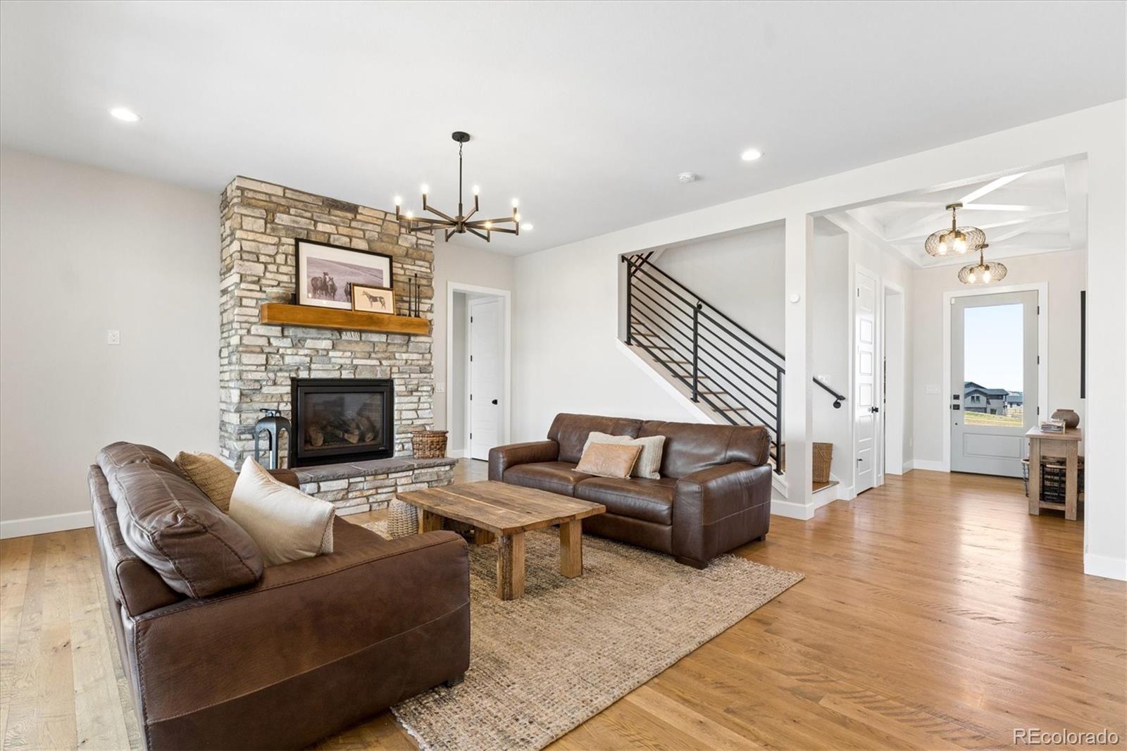 MLS Image #4 for 222  high meadows loop,elizabeth, Colorado