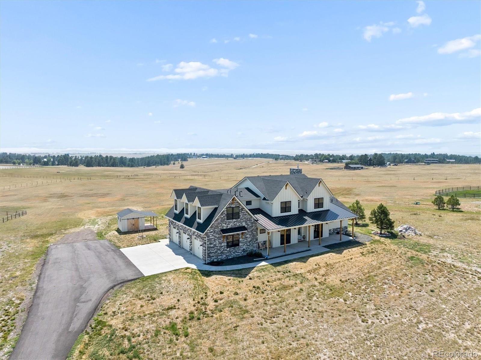 MLS Image #40 for 222  high meadows loop,elizabeth, Colorado