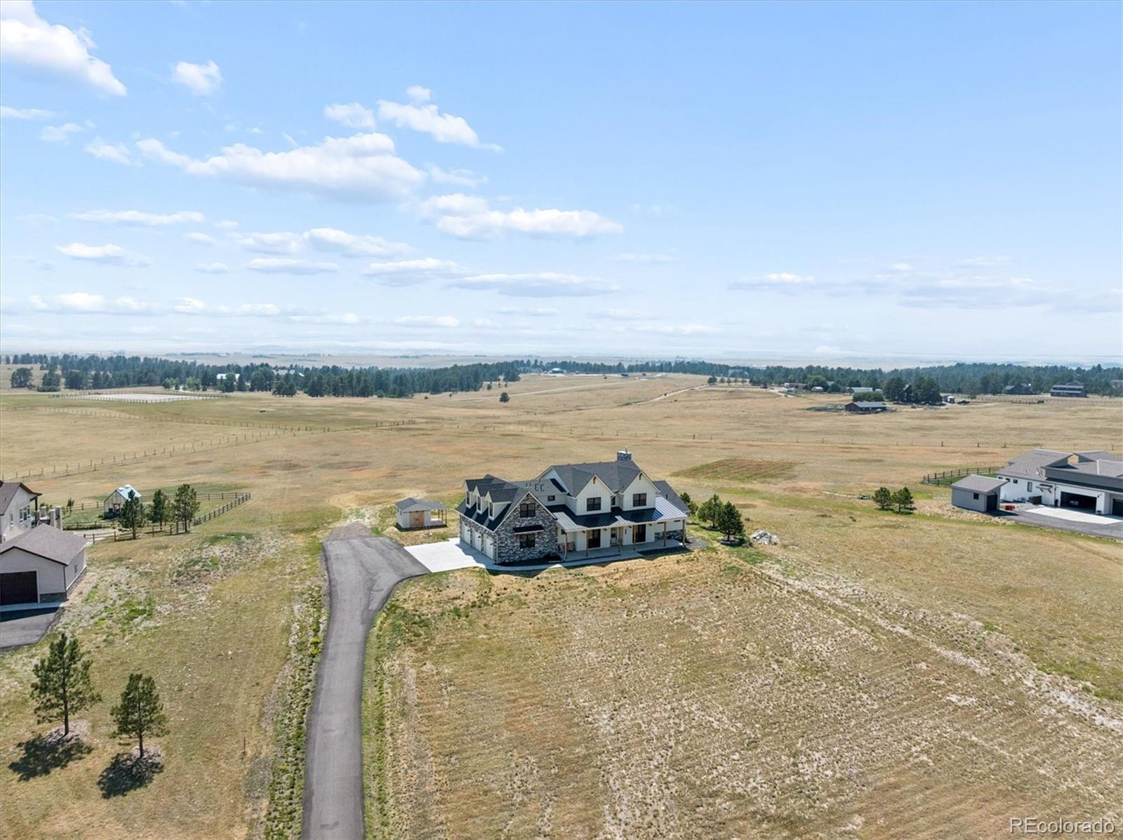 MLS Image #44 for 222  high meadows loop,elizabeth, Colorado