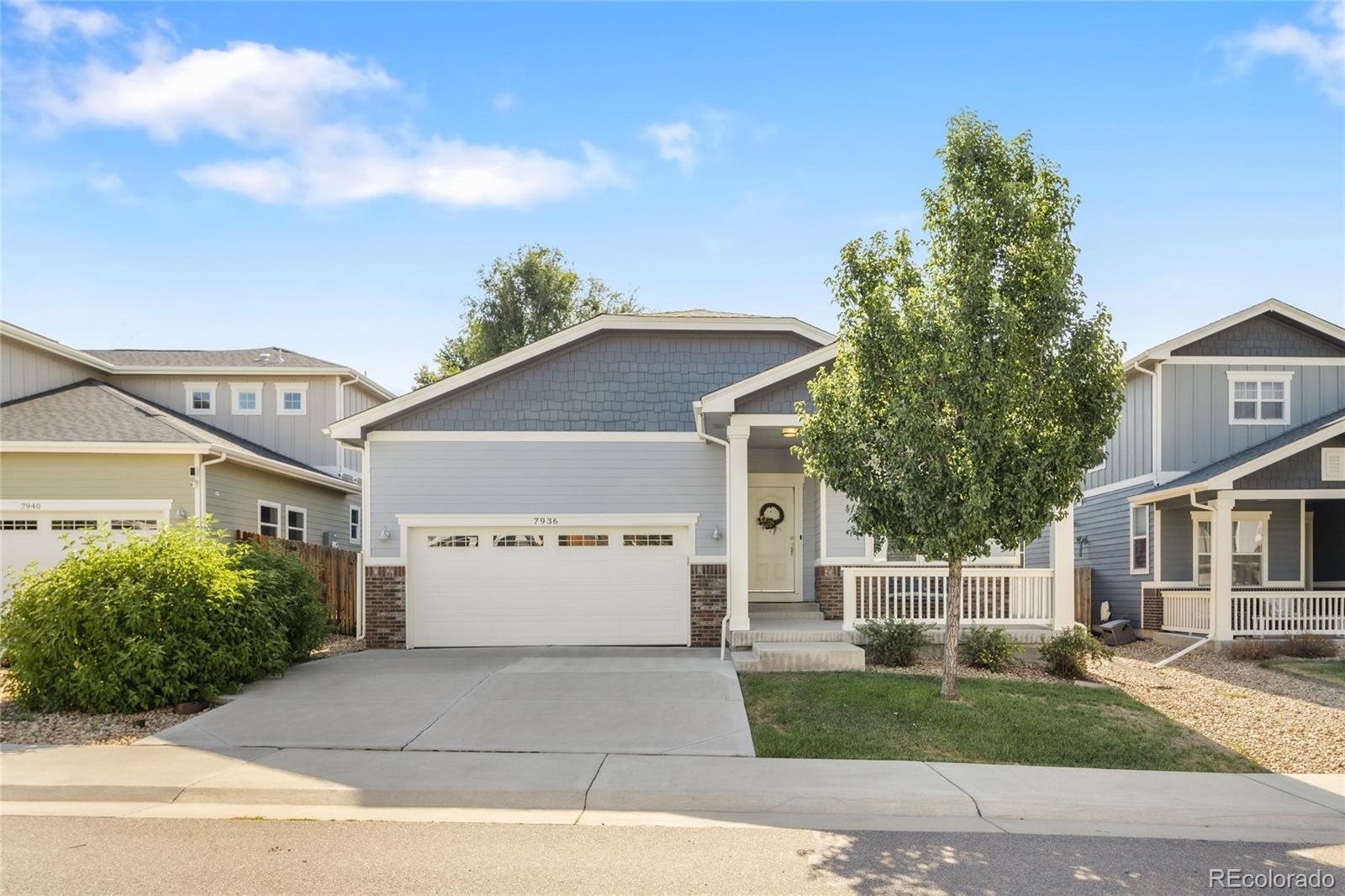 MLS Image #1 for 7936  shoshone street,denver, Colorado
