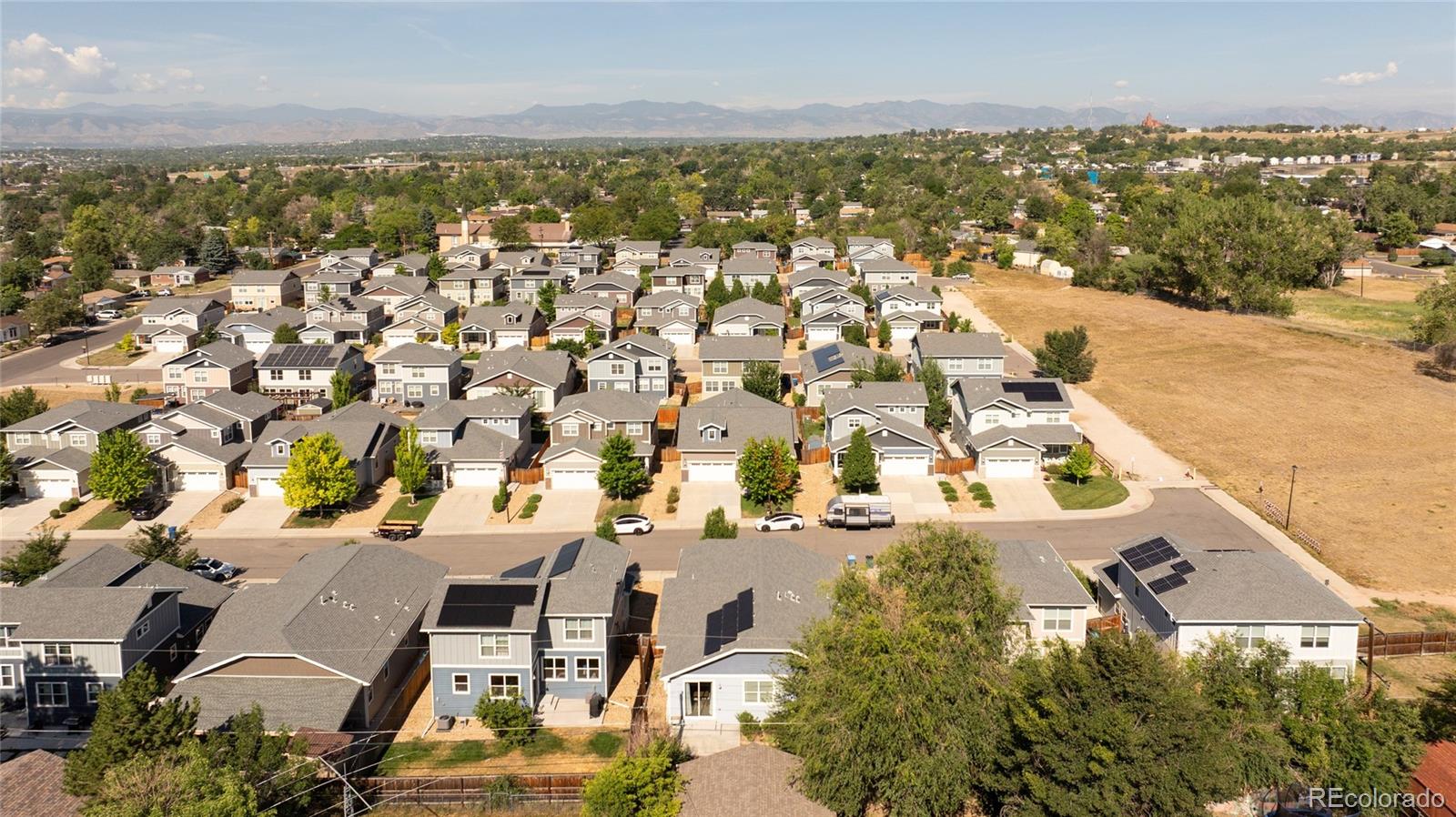 MLS Image #36 for 7936  shoshone street,denver, Colorado