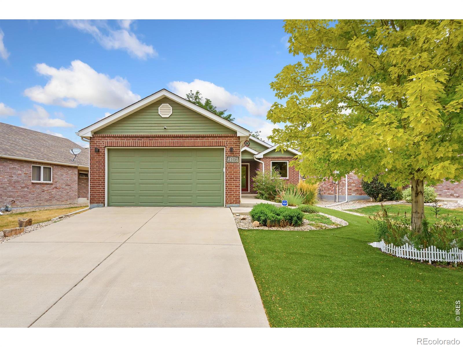 MLS Image #0 for 2108  friar tuck court,fort collins, Colorado