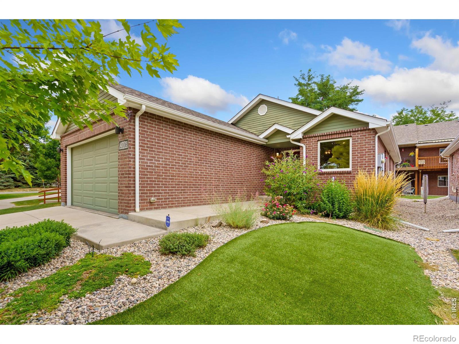 MLS Image #1 for 2108  friar tuck court,fort collins, Colorado