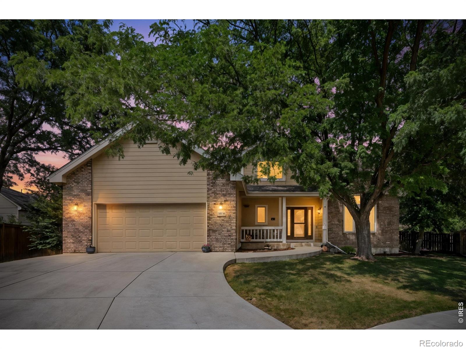 MLS Image #0 for 5012  switchgrass court,fort collins, Colorado