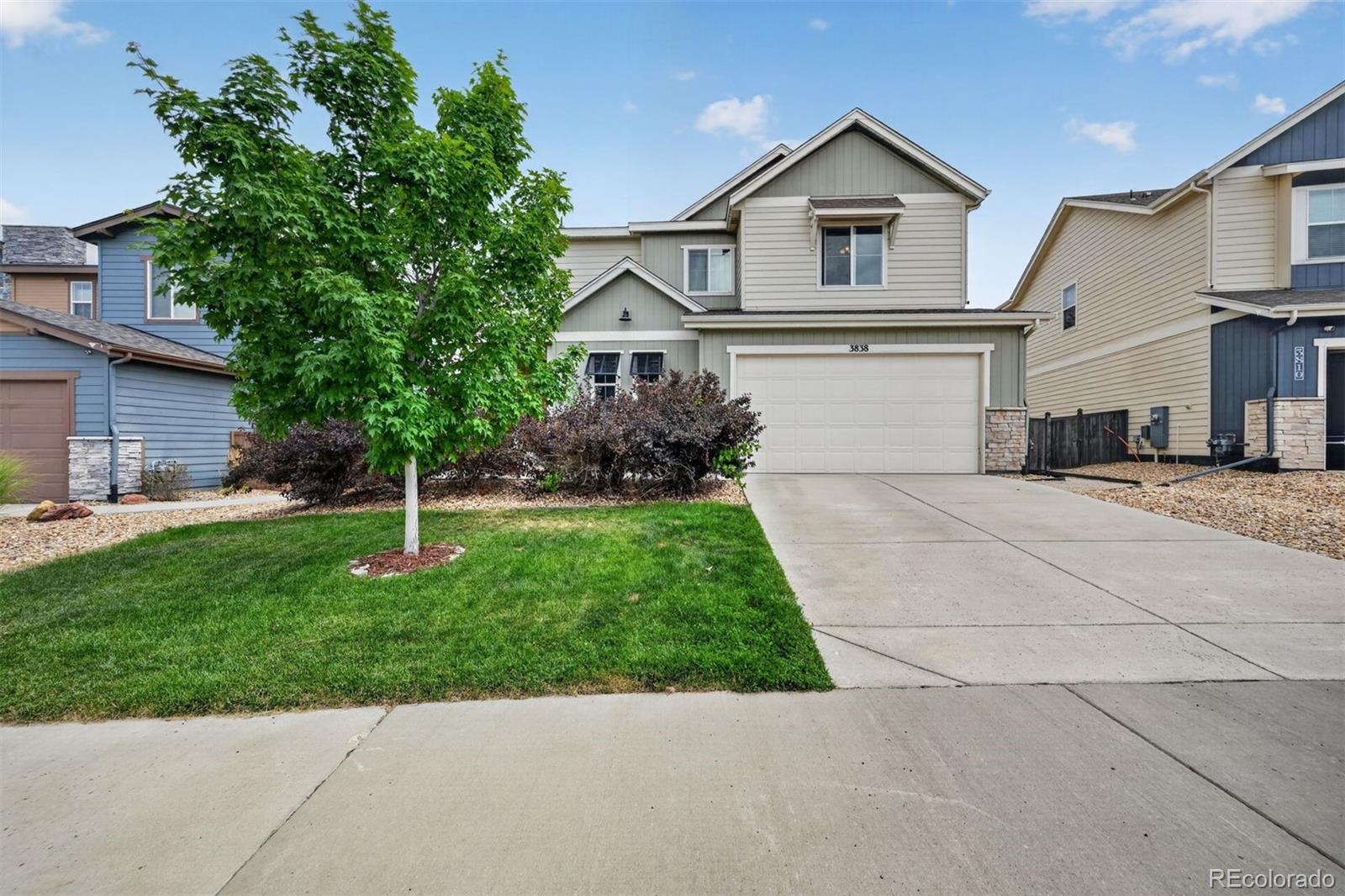 MLS Image #0 for 3838  long rifle drive,castle rock, Colorado