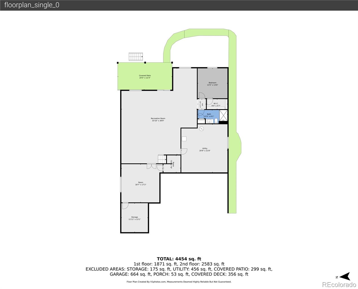 MLS Image #35 for 6980 s yantley court,aurora, Colorado