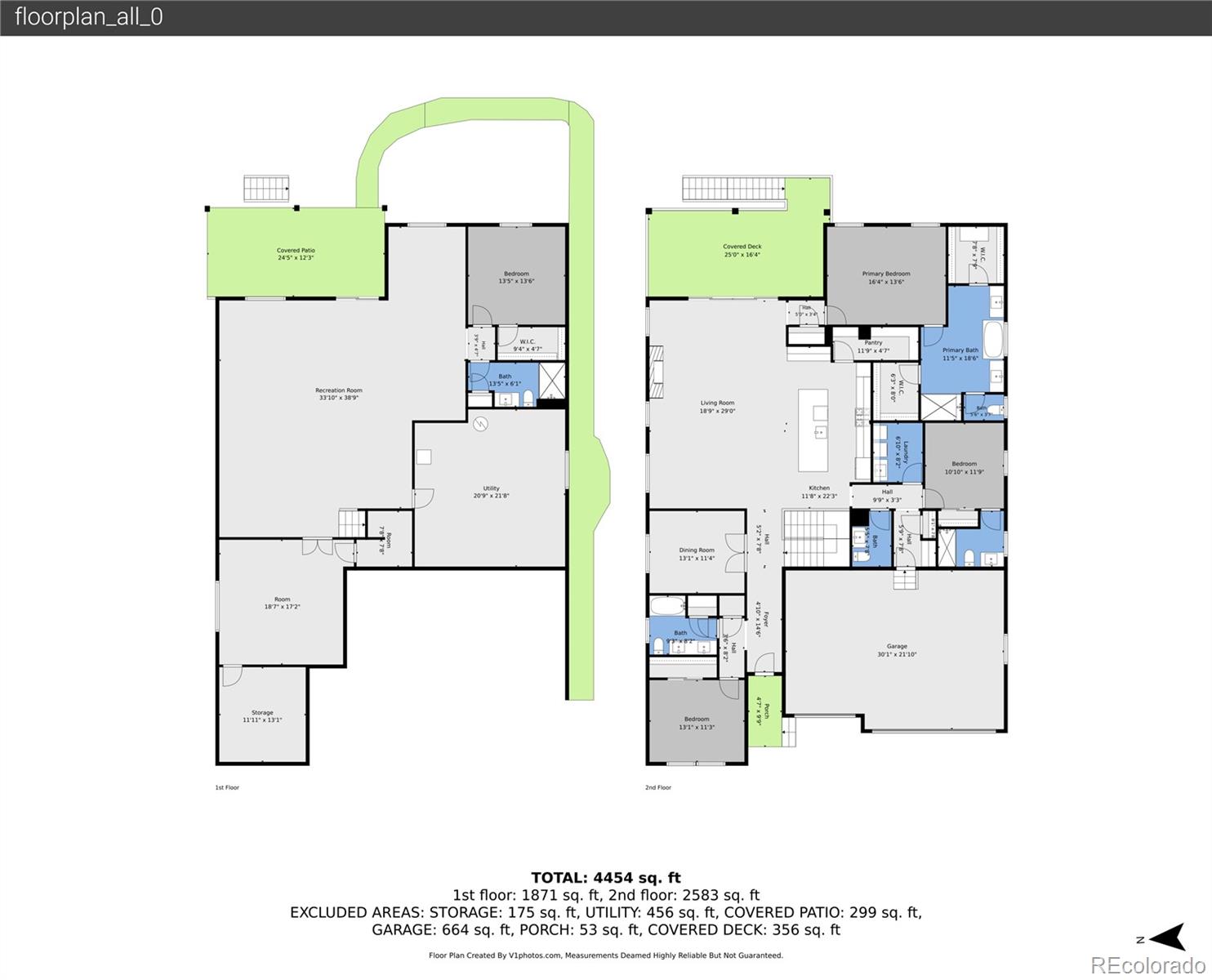 MLS Image #36 for 6980 s yantley court,aurora, Colorado