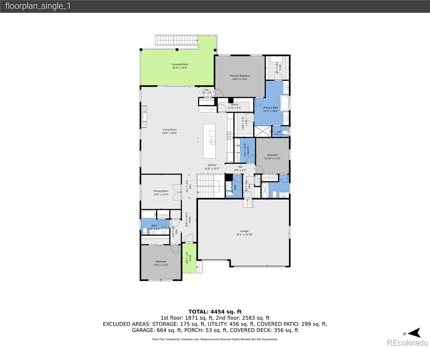 MLS Image #42 for 6980 s yantley court,aurora, Colorado