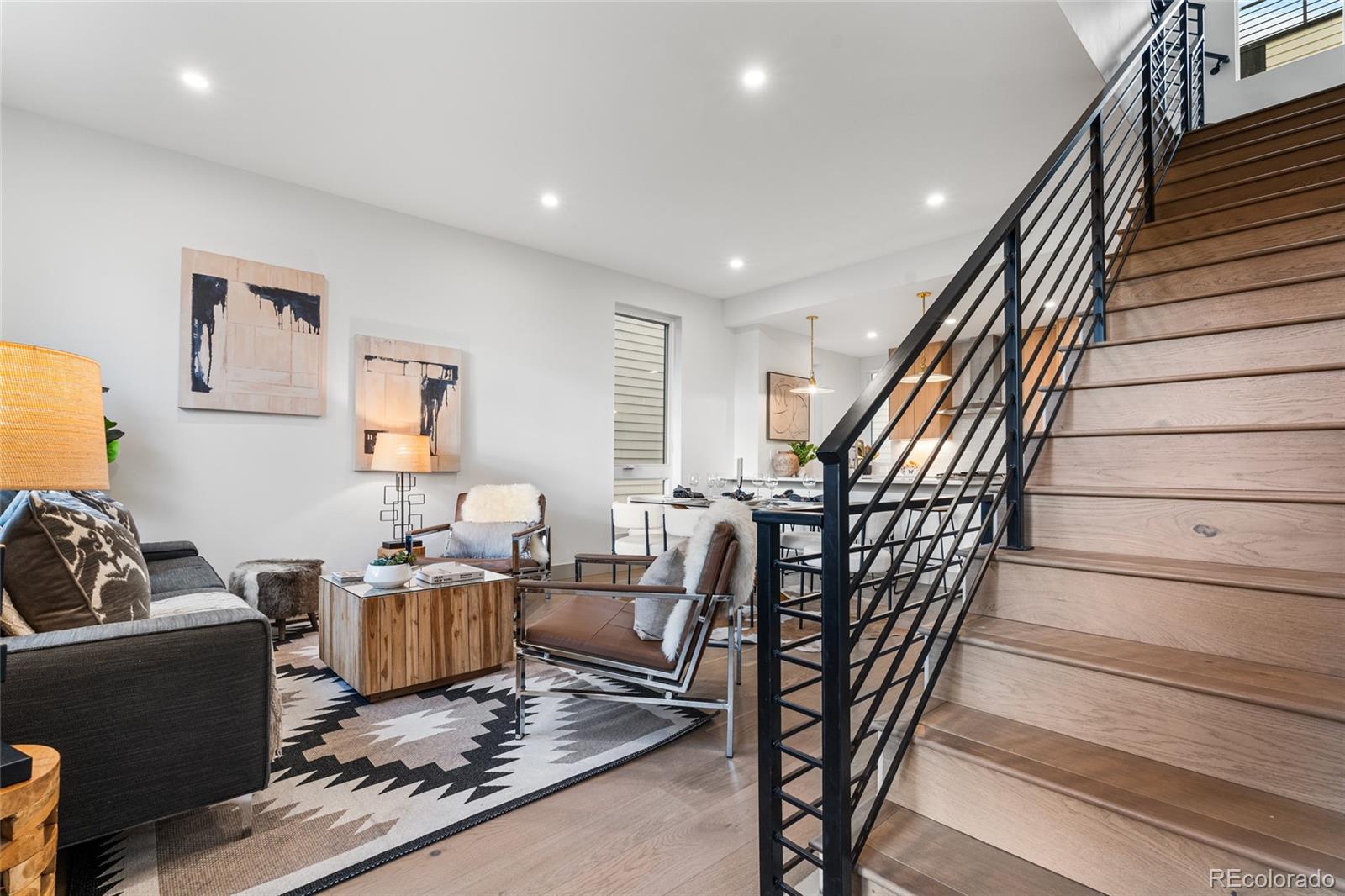 MLS Image #4 for 1230 n zenobia street,denver, Colorado