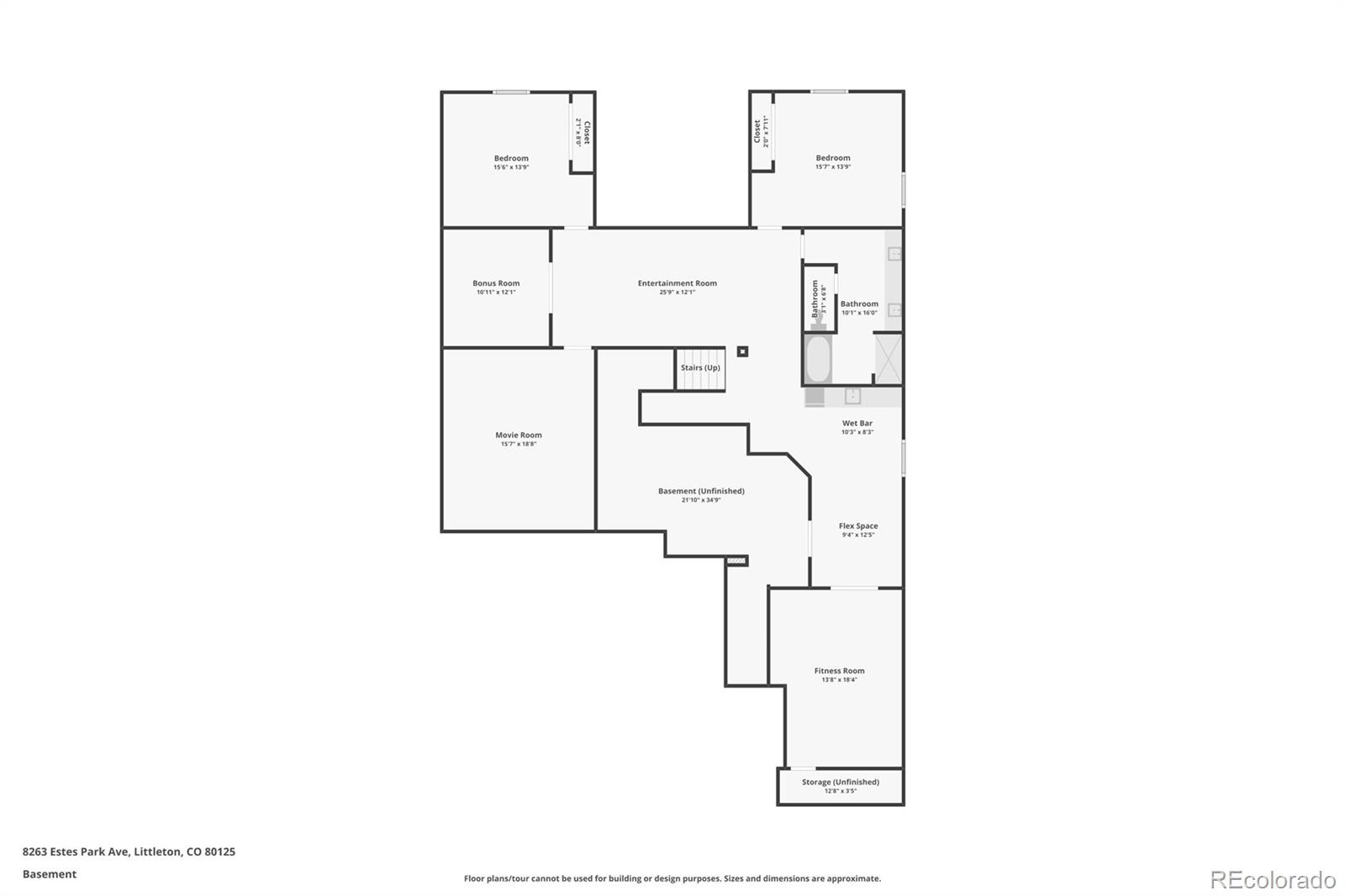 MLS Image #37 for 8263  estes park avenue,littleton, Colorado