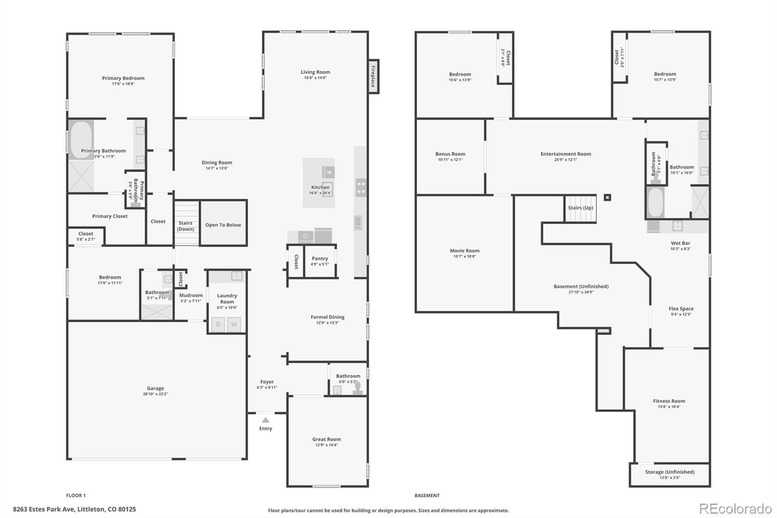 MLS Image #38 for 8263  estes park avenue,littleton, Colorado