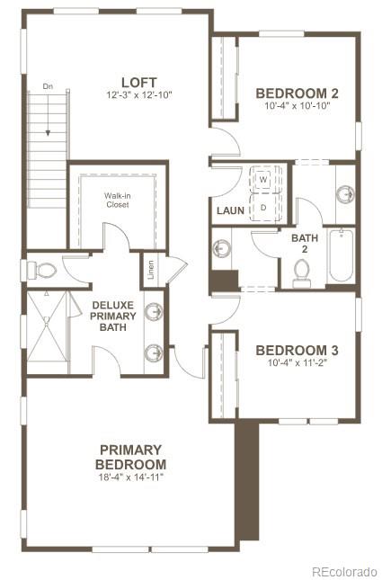 MLS Image #2 for 9154  fowler peak court,englewood, Colorado