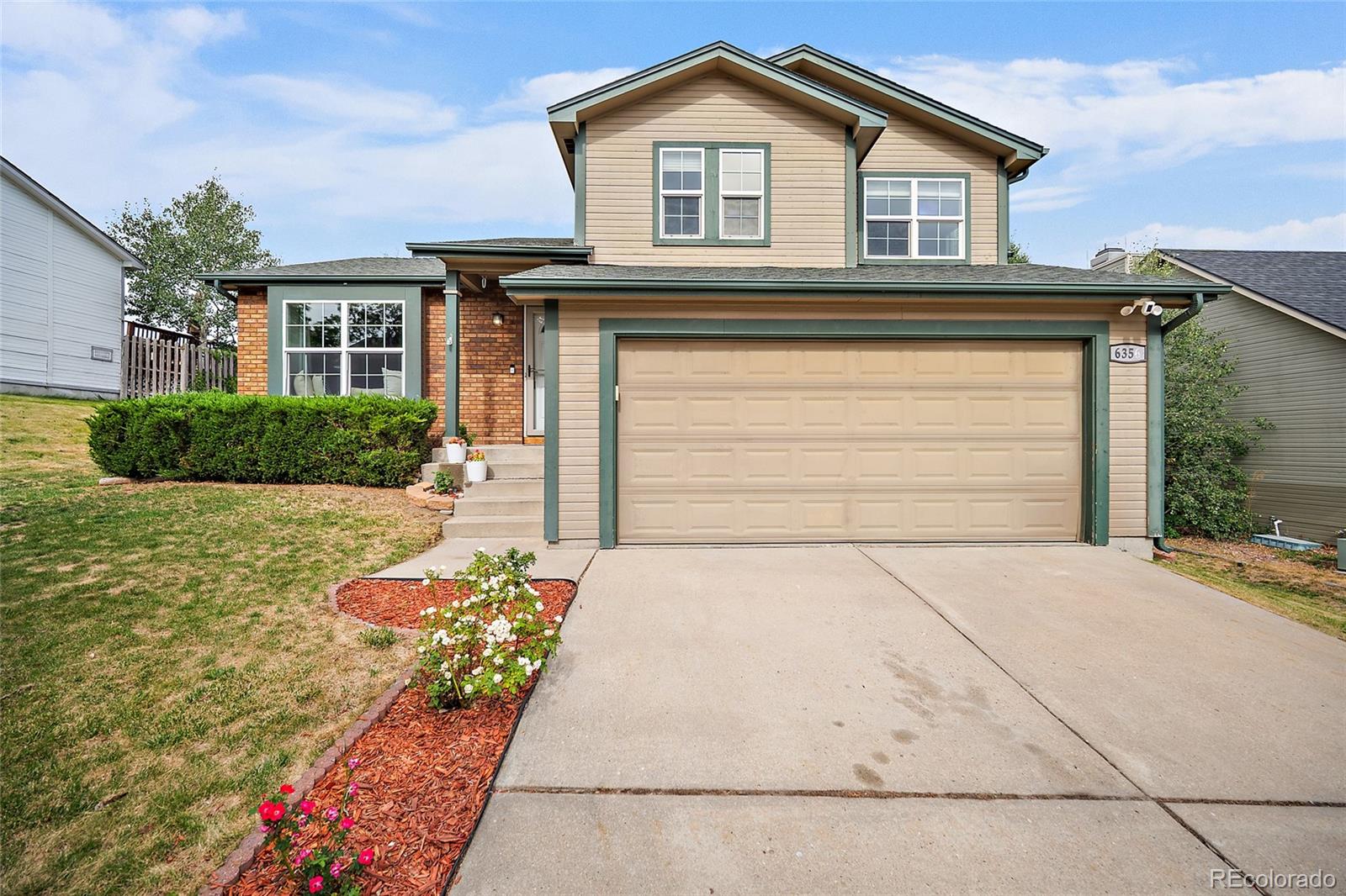 MLS Image #1 for 6356  firestar lane,colorado springs, Colorado