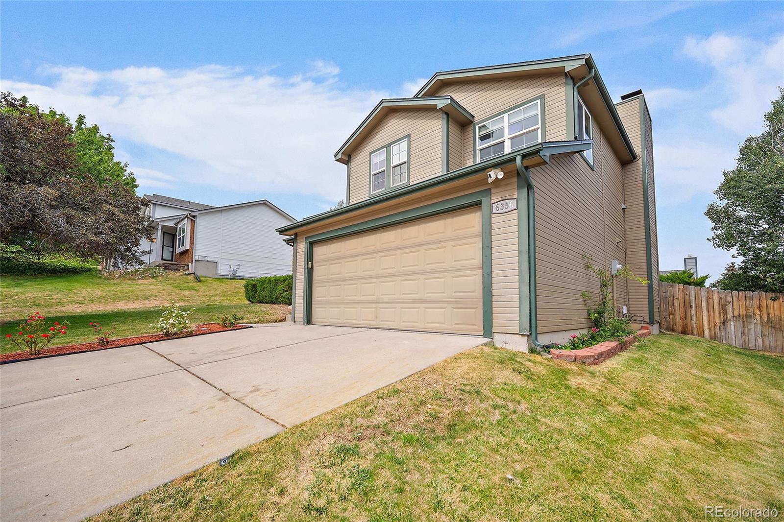 MLS Image #3 for 6356  firestar lane,colorado springs, Colorado