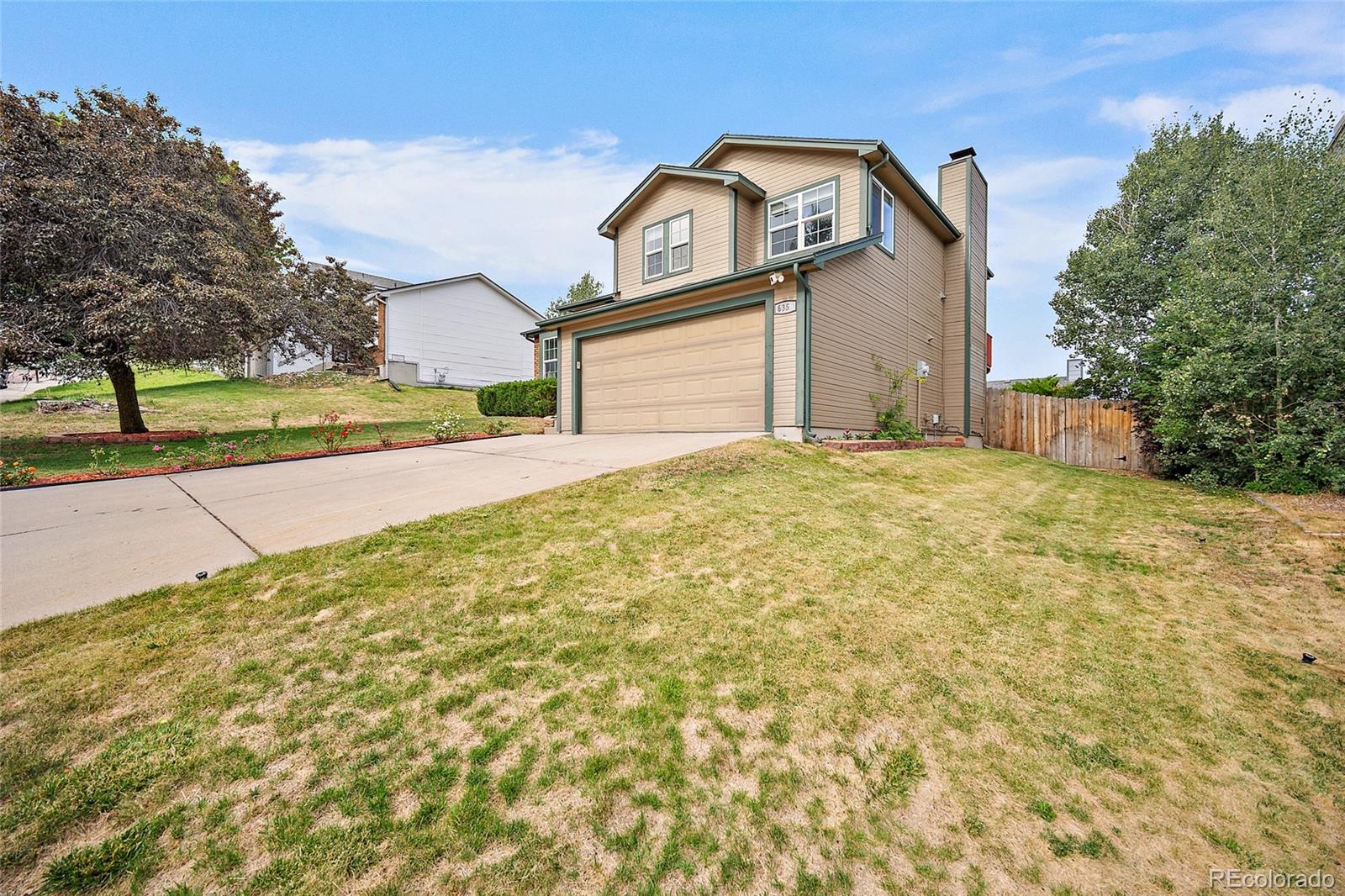 MLS Image #4 for 6356  firestar lane,colorado springs, Colorado