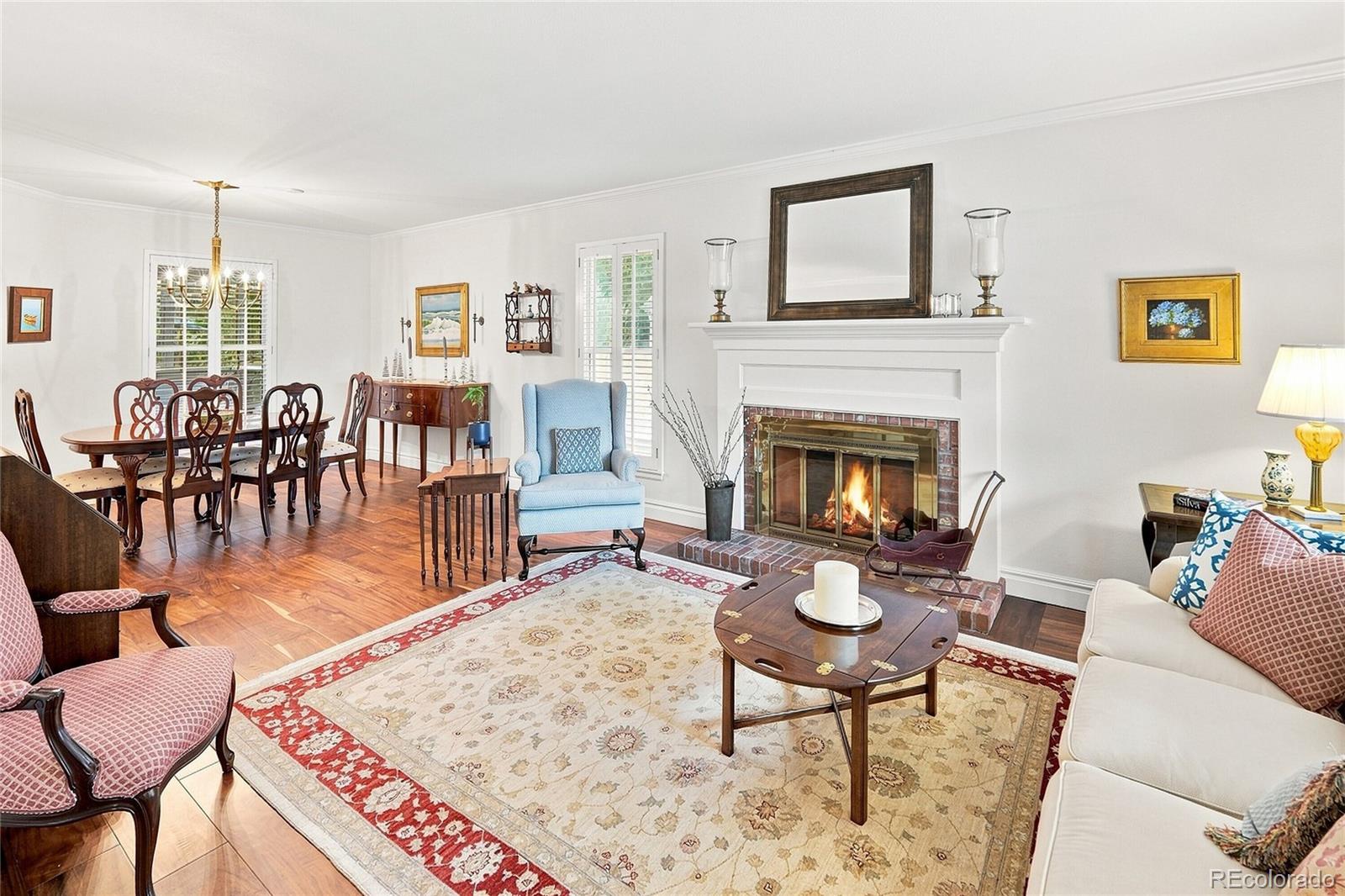 MLS Image #6 for 7569 s ivanhoe way,englewood, Colorado