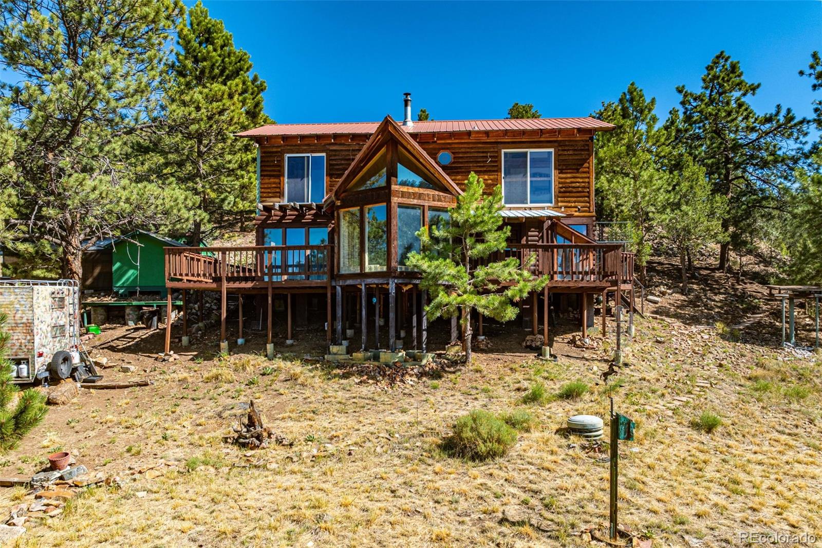 MLS Image #3 for 1661  good hope drive,westcliffe, Colorado