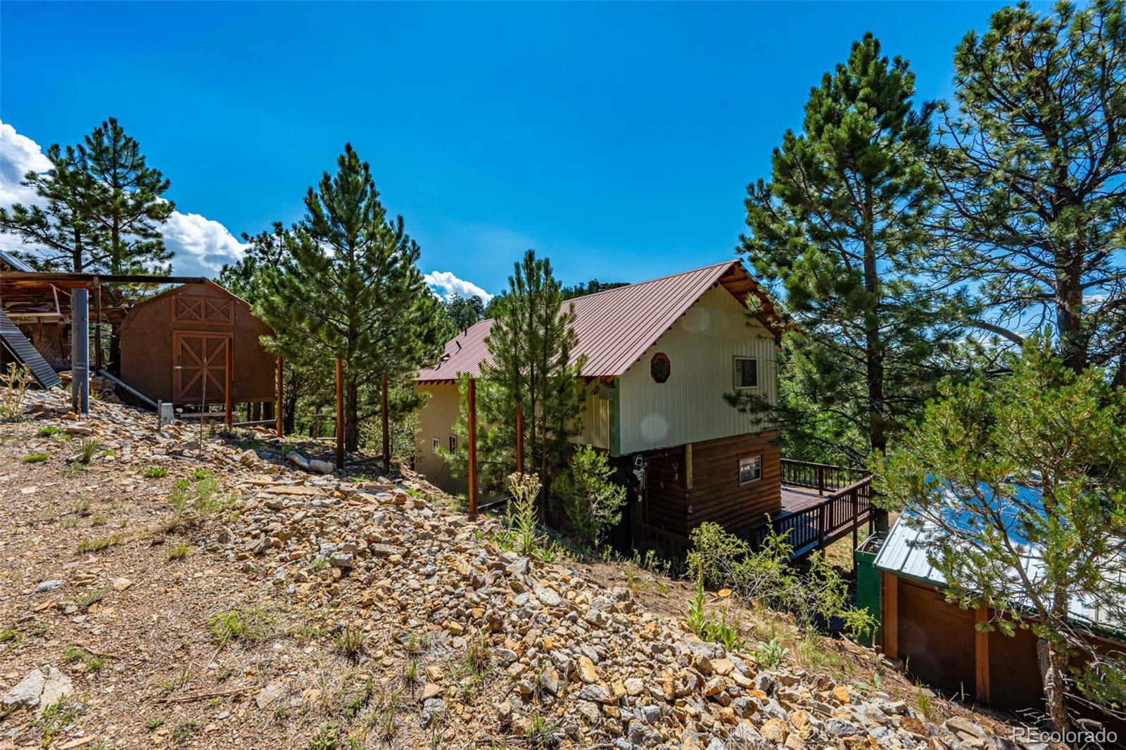 MLS Image #36 for 1661  good hope drive,westcliffe, Colorado