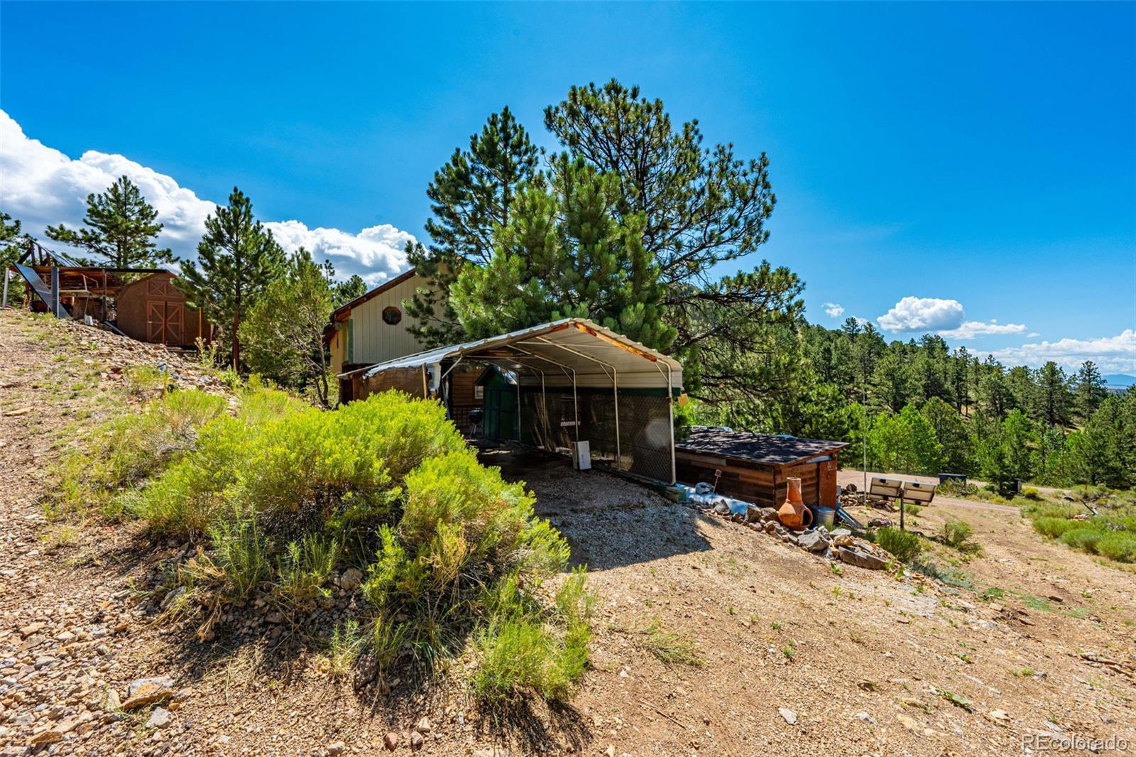 MLS Image #37 for 1661  good hope drive,westcliffe, Colorado