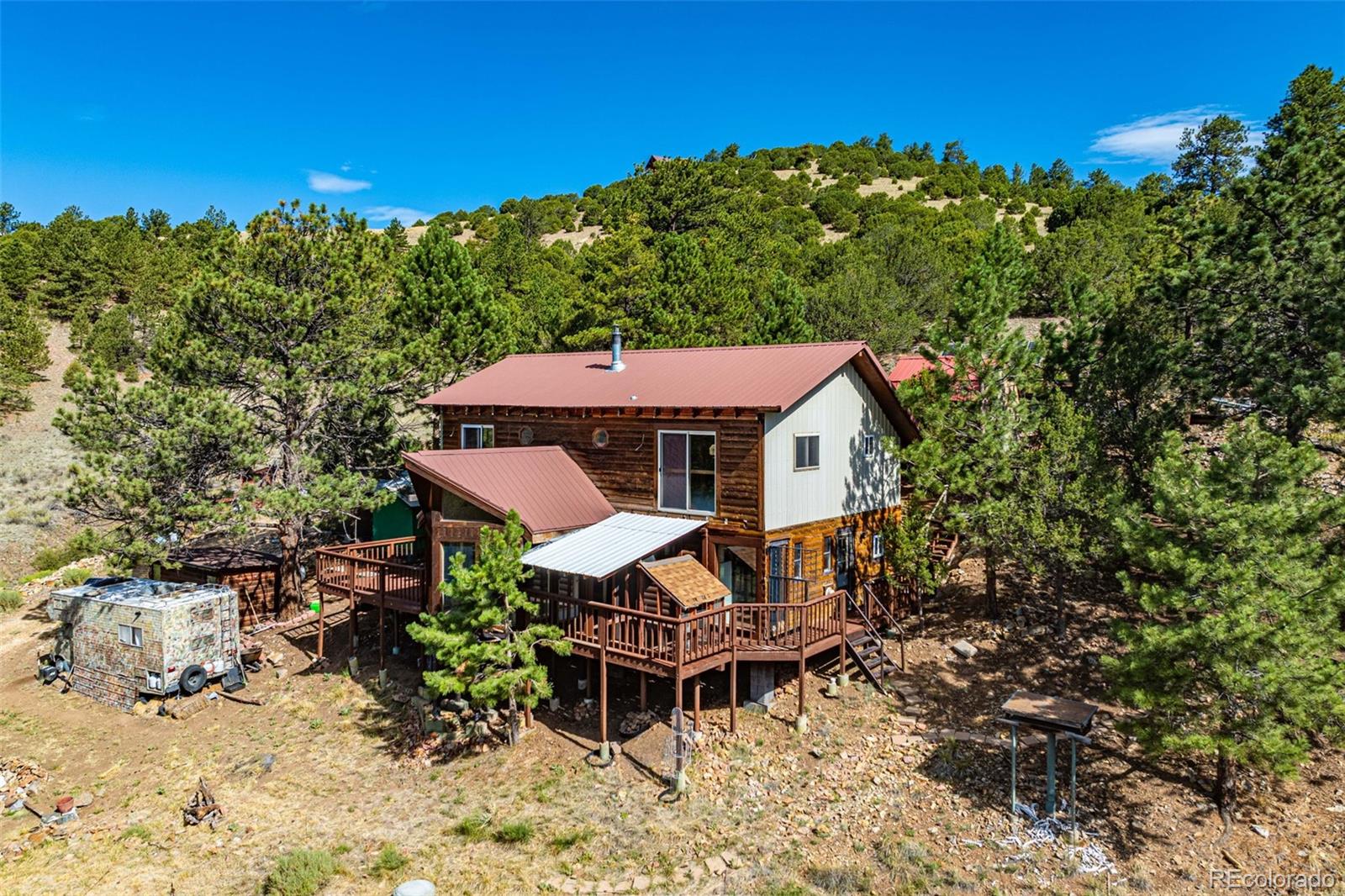 MLS Image #5 for 1661  good hope drive,westcliffe, Colorado