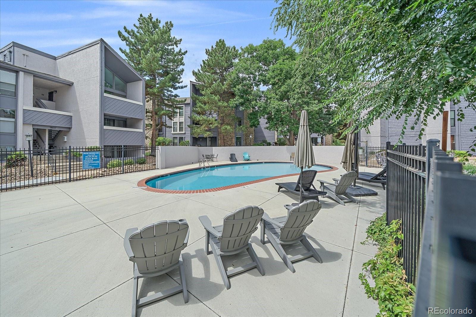 MLS Image #25 for 9727 e peakview avenue,englewood, Colorado